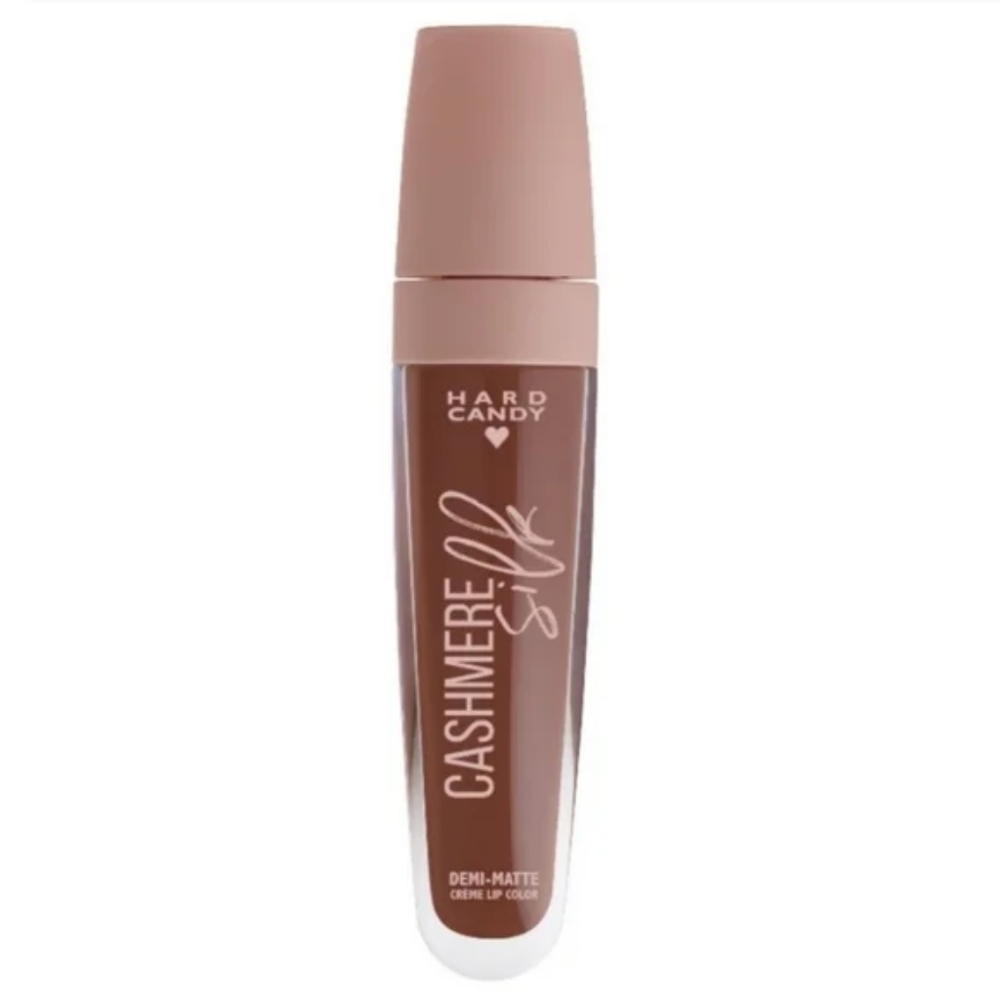Hard Candy Cashmere Silk Demi-Matte Lip Color